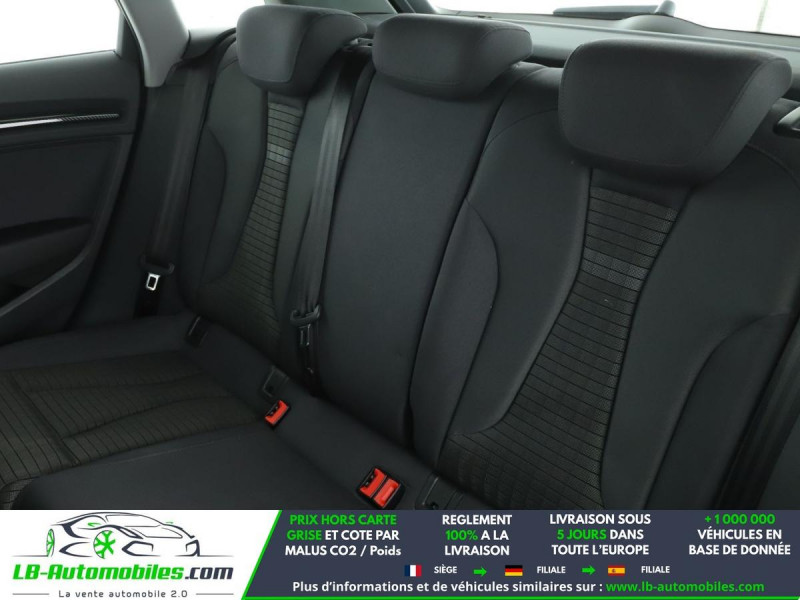 Audi A3 Sportback TFSI e-tron 204 BVA 6  occasion � Beaupuy - photo n�9