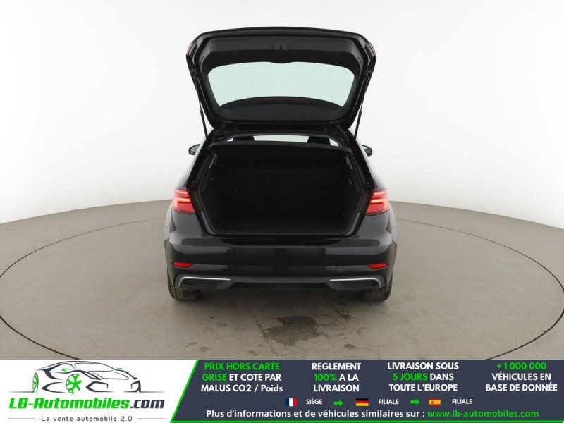 Audi A3 Sportback TFSI e-tron 204 BVA 6  occasion � Beaupuy - photo n�10