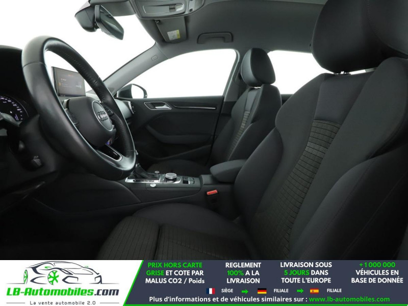 Audi A3 Sportback TFSI e-tron 204 BVA 6  occasion � Beaupuy - photo n�8