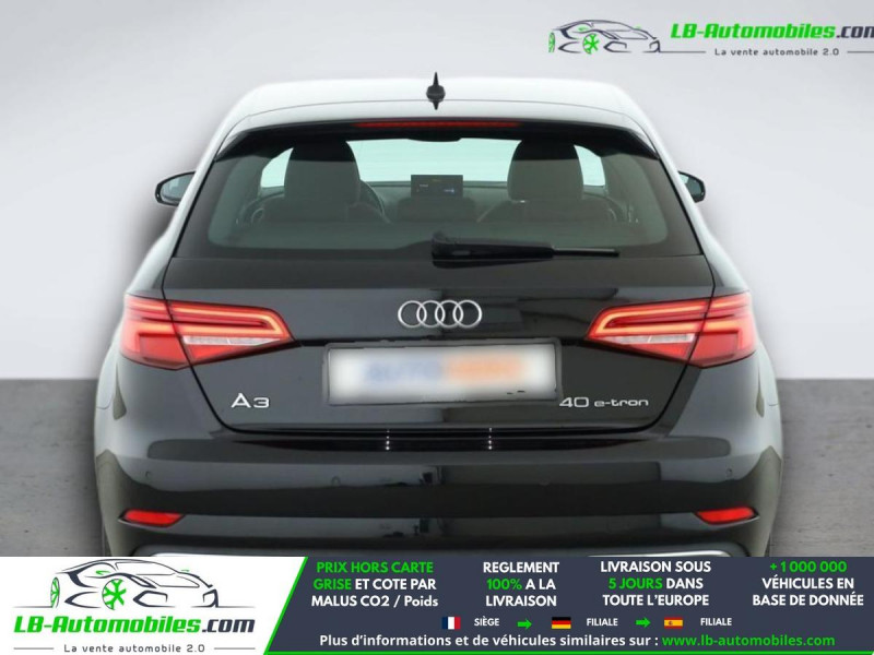 Audi A3 Sportback TFSI e-tron 204 BVA 6  occasion � Beaupuy - photo n�7