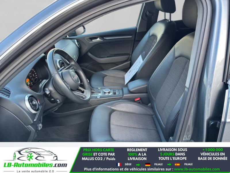 Audi A3 Sportback TFSI e-tron 204 BVA 6  occasion � Beaupuy - photo n�7