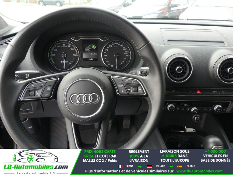 Audi A3 Sportback TFSI e-tron 204 BVA 6  occasion � Beaupuy - photo n�8