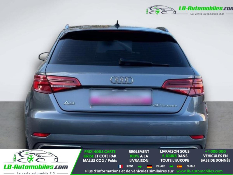 Audi A3 Sportback TFSI e-tron 204 BVA 6  occasion � Beaupuy - photo n�6