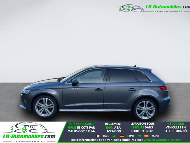 Audi A3 Sportback TFSI e-tron 204 BVA 6  occasion � Beaupuy - photo n�5