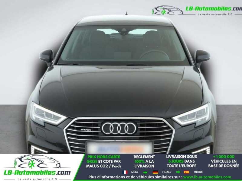 Audi A3 Sportback TFSI e-tron 204 BVA 6  occasion � Beaupuy - photo n�5