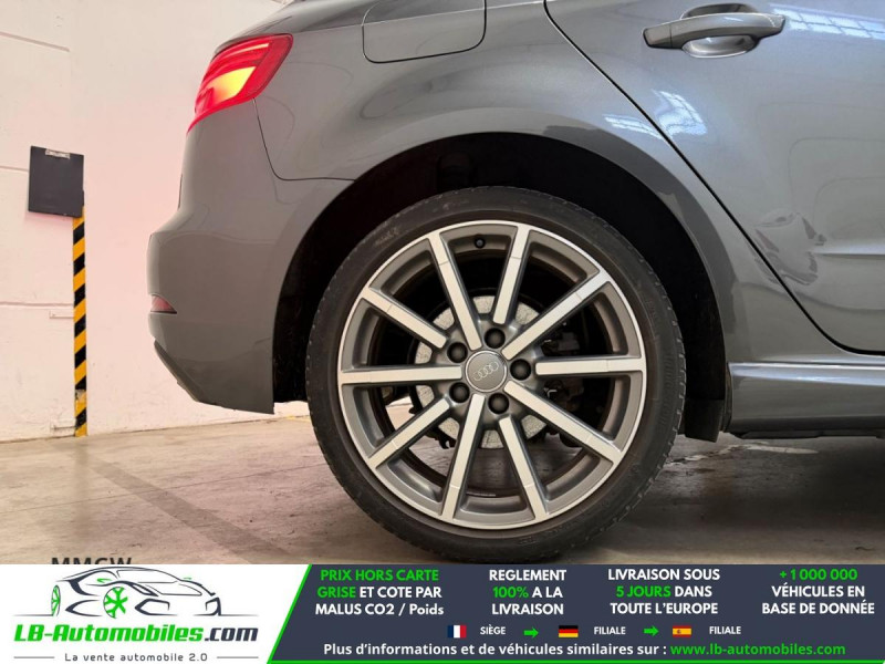 Audi A3 Sportback TFSI e-tron 204 BVA 6  occasion � Beaupuy - photo n�9