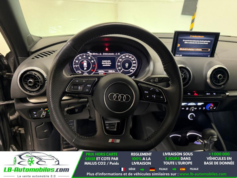 Audi A3 Sportback TFSI e-tron 204 BVA 6  occasion � Beaupuy - photo n�8