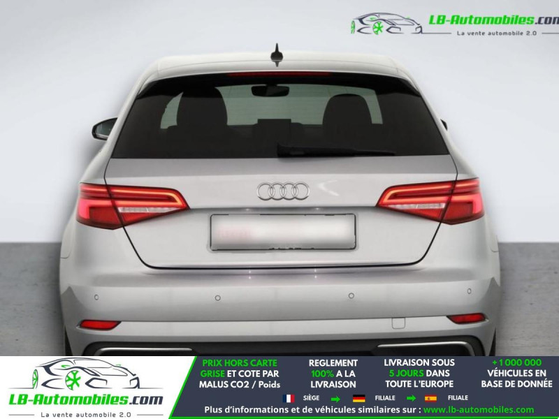 Audi A3 Sportback TFSI e-tron 204 BVA 6  occasion � Beaupuy - photo n�7