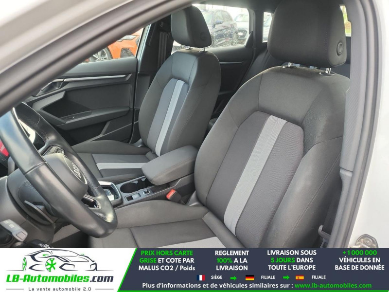 Audi A3 Sportback TFSI e-tron 204 BVA 6  occasion � Beaupuy - photo n�6