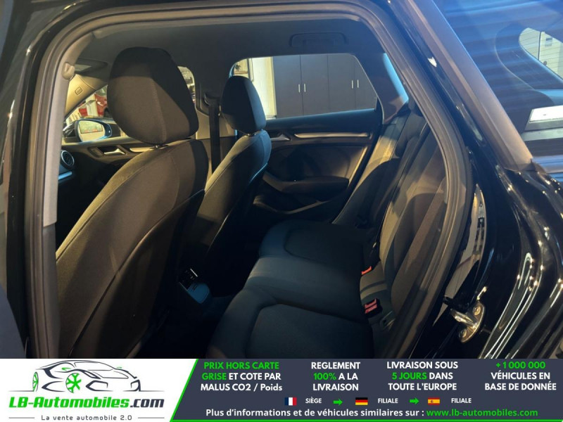 Audi A3 Sportback TFSI e-tron 204 BVA 6  occasion � Beaupuy - photo n�8