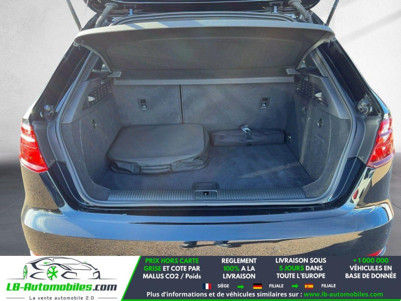 Audi A3 Sportback TFSI e-tron 204 BVA 6  occasion � Beaupuy - photo n�7