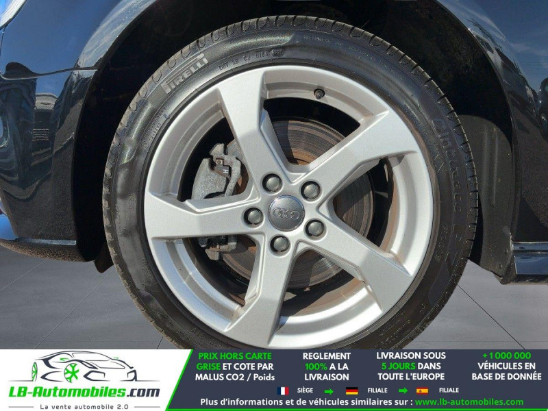 Audi A3 Sportback TFSI e-tron 204 BVA 6  occasion � Beaupuy - photo n�6