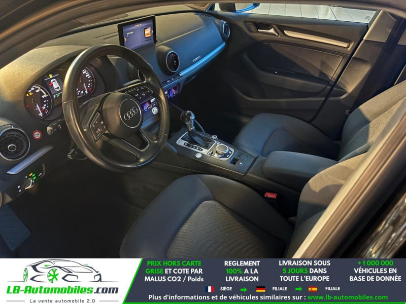 Audi A3 Sportback TFSI e-tron 204 BVA 6  occasion � Beaupuy - photo n�7