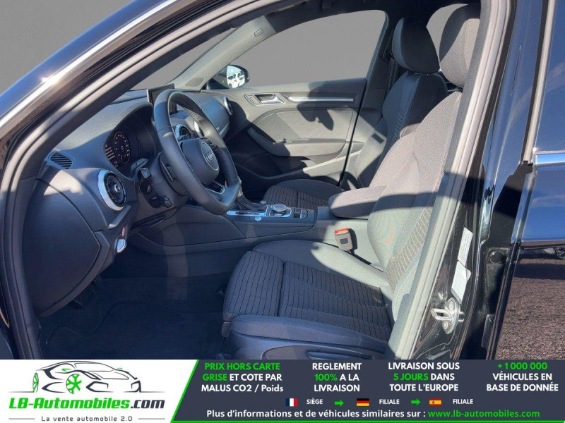 Audi A3 Sportback TFSI e-tron 204 BVA 6  occasion � Beaupuy - photo n�5