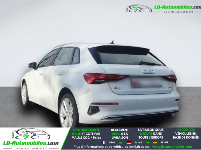 Audi A3 Sportback TFSI e-tron 204 BVA 6  occasion � Beaupuy - photo n�4