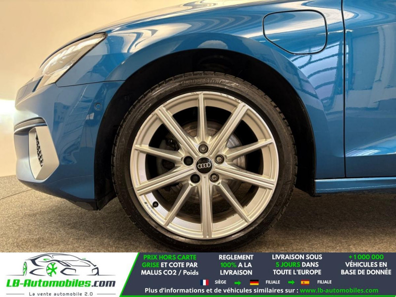 Audi A3 Sportback TFSI e-tron 204 BVA 6  occasion � Beaupuy - photo n�6