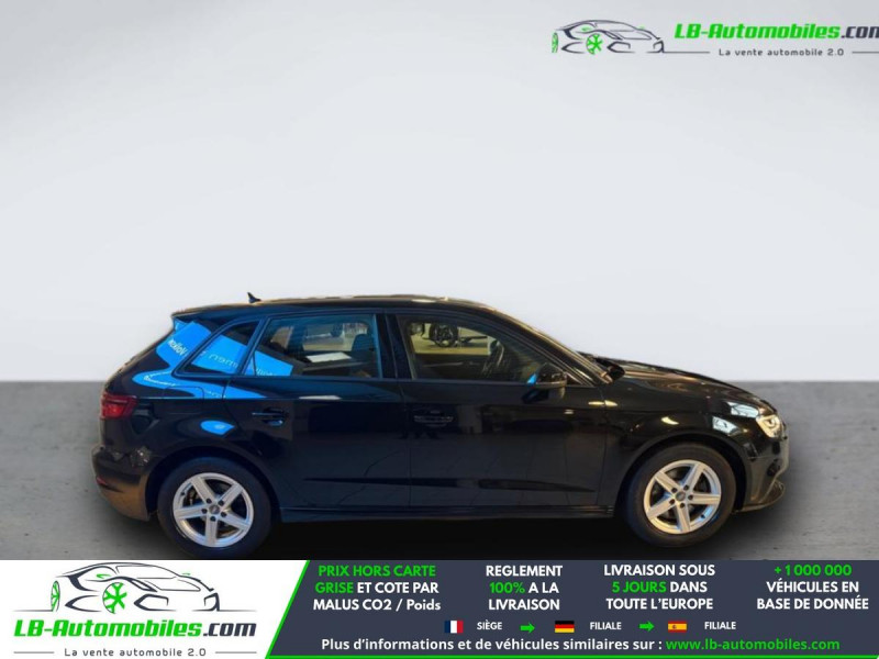 Audi A3 Sportback TFSI e-tron 204 BVA 6  occasion � Beaupuy - photo n�5