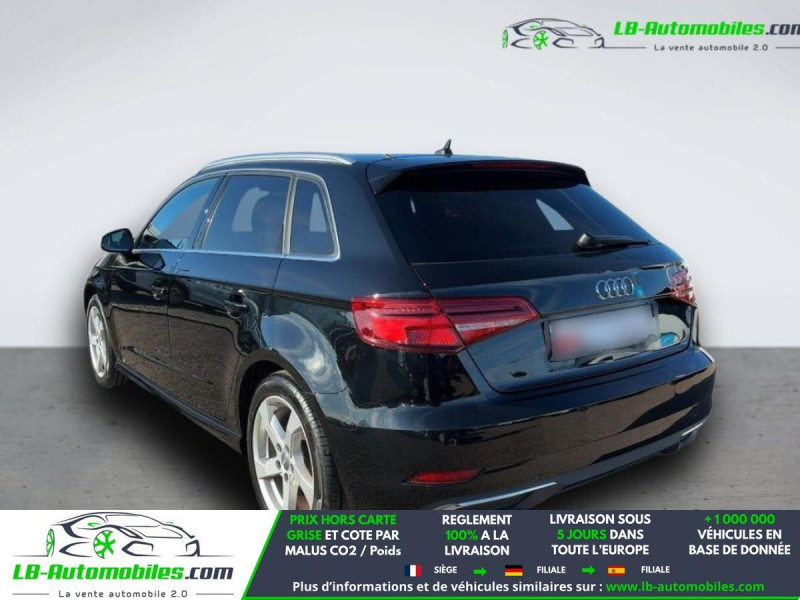 Audi A3 Sportback TFSI e-tron 204 BVA 6  occasion � Beaupuy - photo n�4