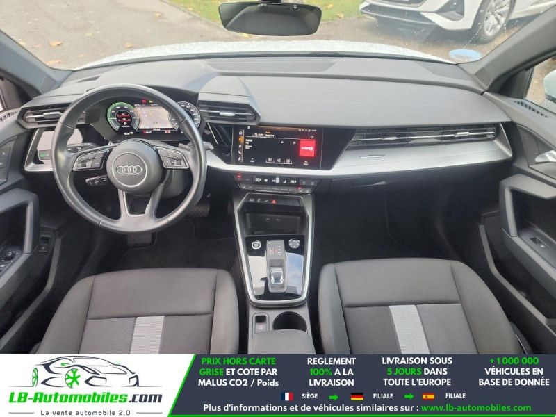 Audi A3 Sportback TFSI e-tron 204 BVA 6  occasion � Beaupuy - photo n�3
