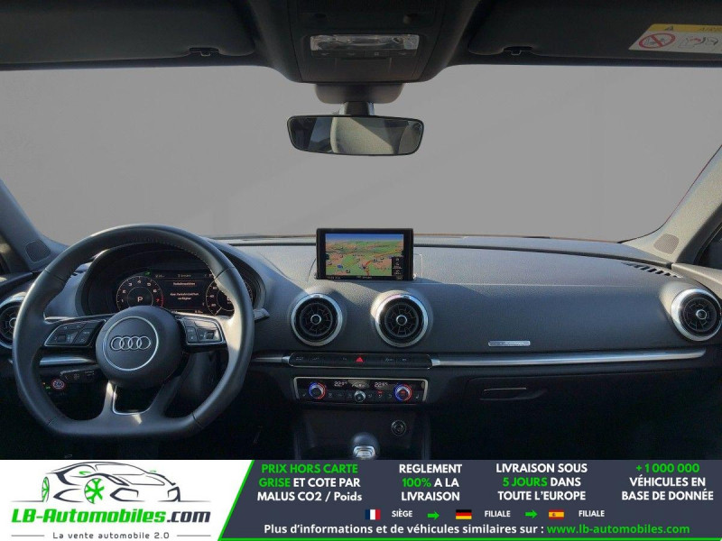Audi A3 Sportback TFSI e-tron 204 BVA 6  occasion � Beaupuy - photo n�3