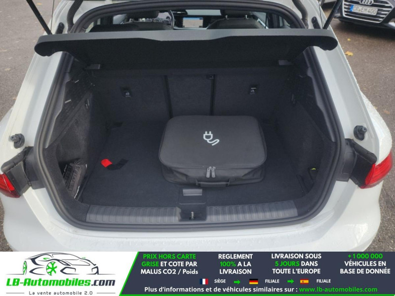 Audi A3 Sportback TFSI e-tron 204 BVA 6  occasion � Beaupuy - photo n�9
