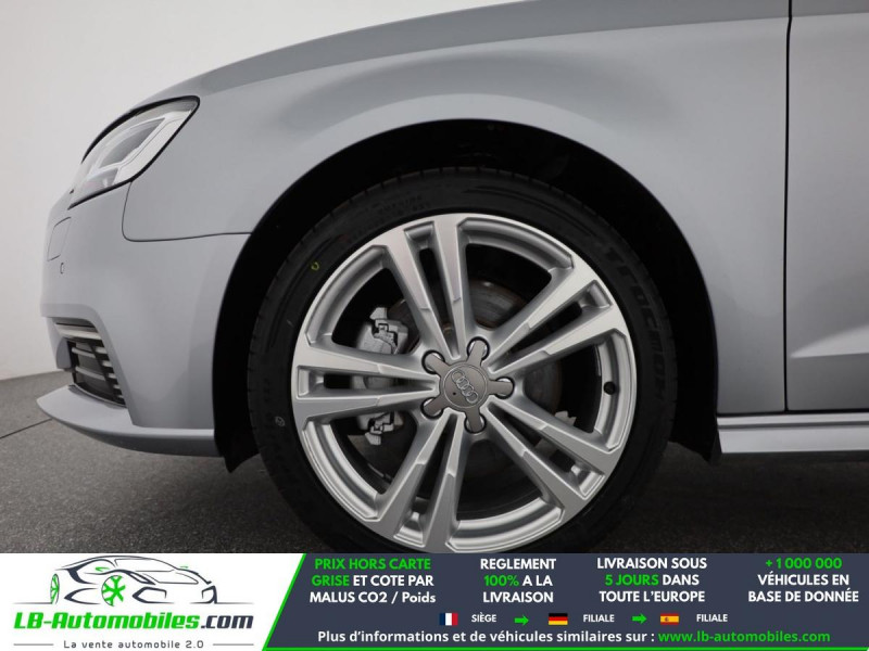Audi A3 Sportback TFSI e-tron 204 BVA 6  occasion � Beaupuy - photo n�11