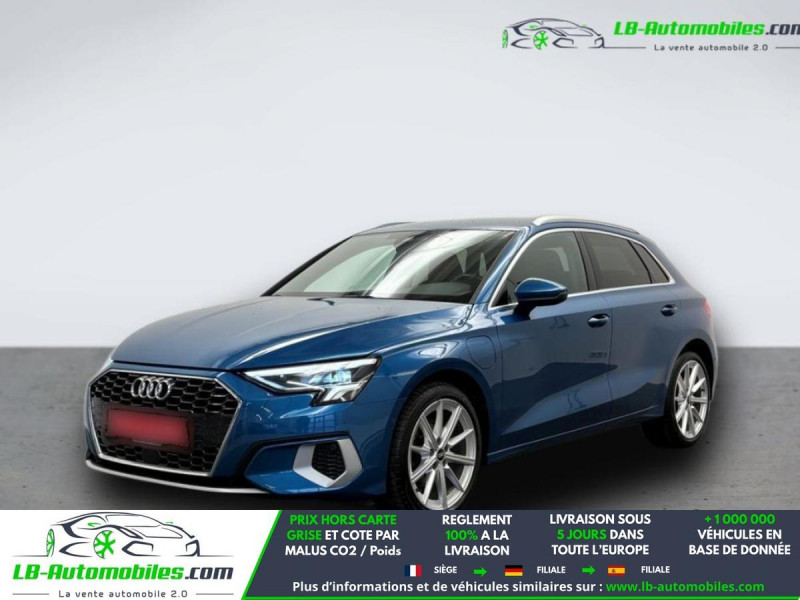 Audi A3 Sportback TFSI e-tron 204 BVA 6  occasion � Beaupuy
