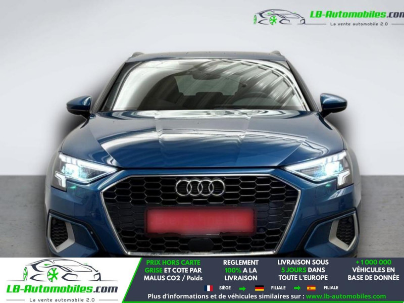 Audi A3 Sportback TFSI e-tron 204 BVA 6  occasion � Beaupuy - photo n�3