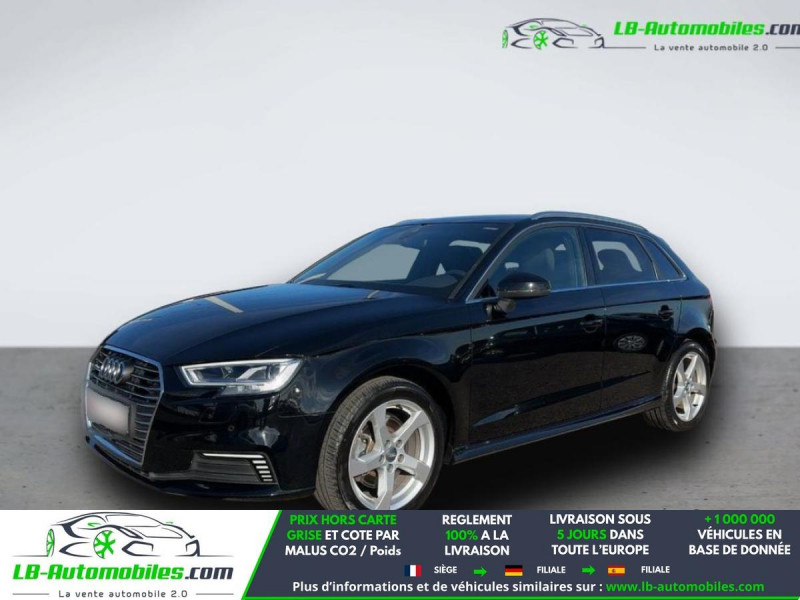 Audi A3 Sportback TFSI e-tron 204 BVA 6  occasion � Beaupuy