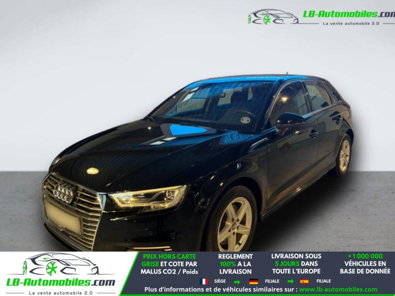 Audi A3 Sportback TFSI e-tron 204 BVA 6  occasion � Beaupuy
