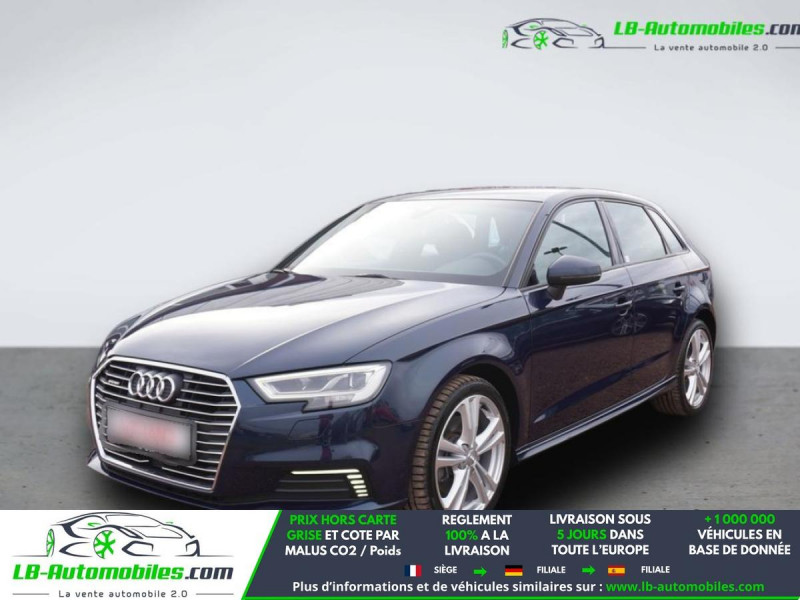 Audi A3 Sportback TFSI e-tron 204 BVA 6  occasion � Beaupuy - photo n�2