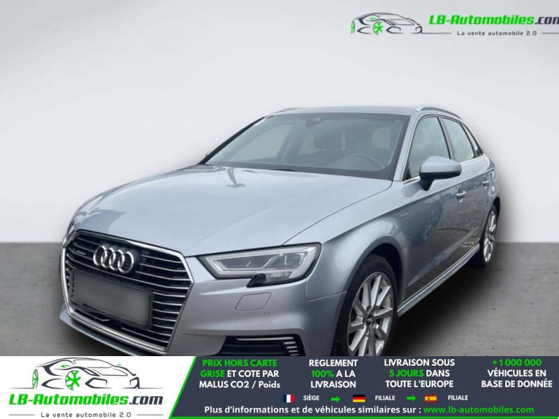 Audi A3 Sportback TFSI e-tron 204 BVA 6  occasion � Beaupuy
