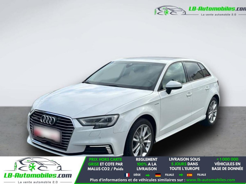 Audi A3 Sportback TFSI e-tron 204 BVA 6  occasion � Beaupuy