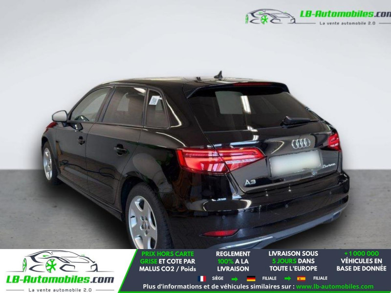 Audi A3 Sportback TFSI e-tron 204 BVA 6  occasion � Beaupuy - photo n�4