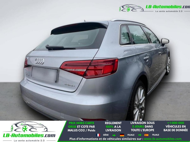 Audi A3 Sportback TFSI e-tron 204 BVA 6  occasion � Beaupuy - photo n�3