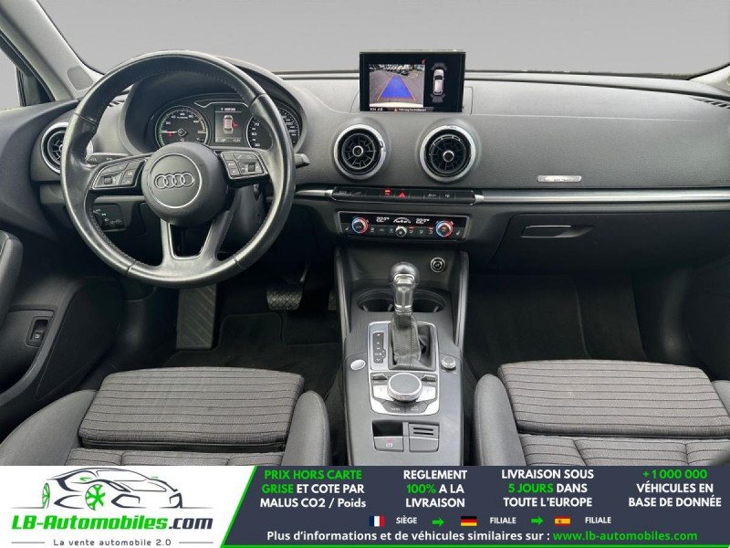 Audi A3 Sportback TFSI e-tron 204 BVA 6  occasion � Beaupuy - photo n�3