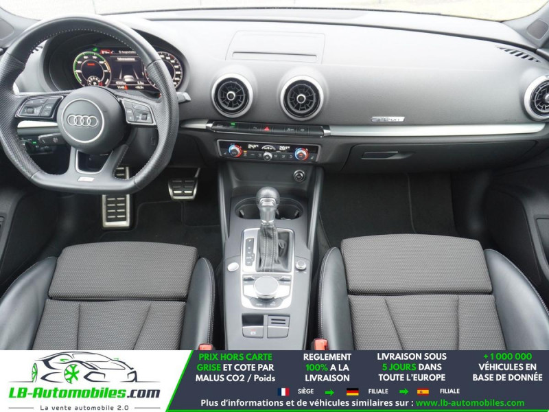 Audi A3 Sportback TFSI e-tron 204 BVA 6  occasion � Beaupuy - photo n�3