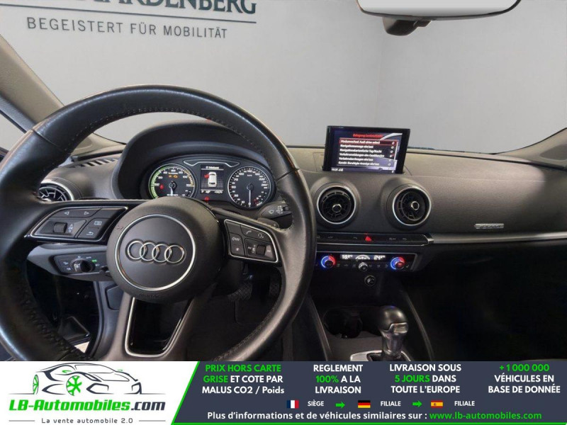 Audi A3 Sportback TFSI e-tron 204 BVA 6  occasion � Beaupuy - photo n�3