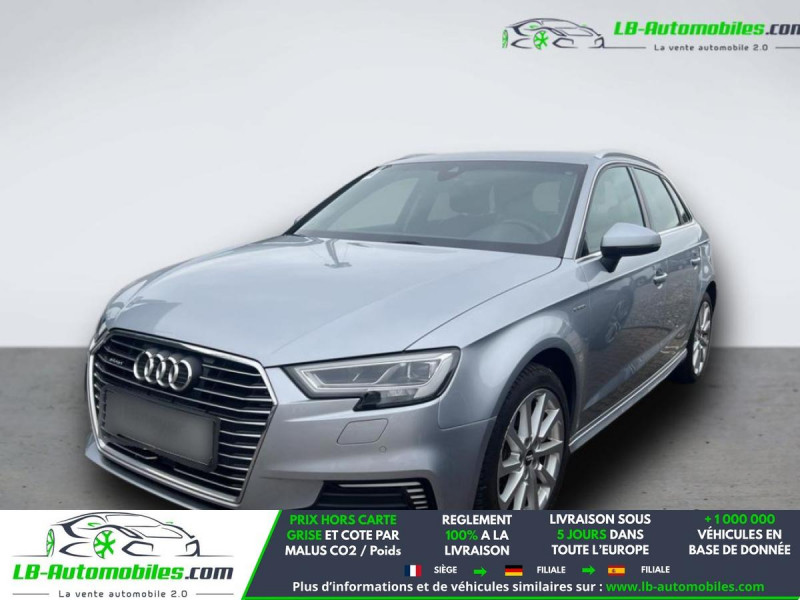 Audi A3 Sportback TFSI e-tron 204 BVA 6  occasion � Beaupuy - photo n�2
