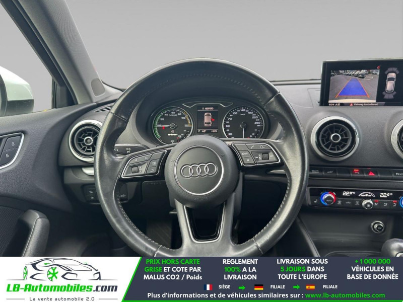 Audi A3 Sportback TFSI e-tron 204 BVA 6  occasion � Beaupuy - photo n�10