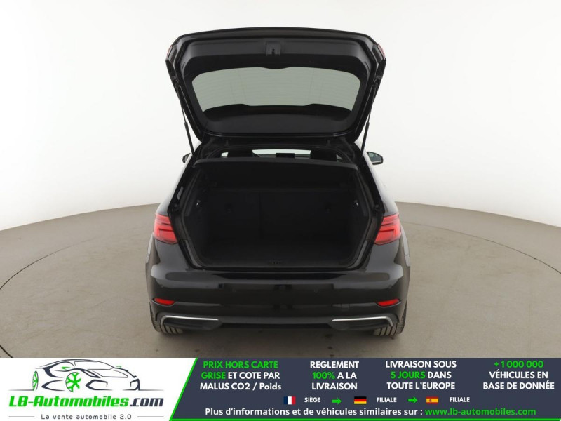 Audi A3 Sportback TFSI e-tron 204 BVA 6  occasion � Beaupuy - photo n�10