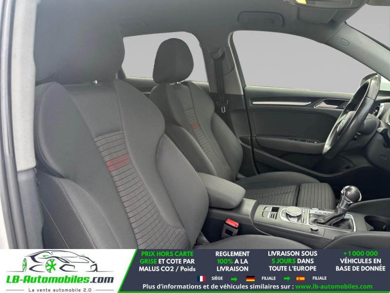 Audi A3 Sportback TFSI e-tron 204 BVA 6  occasion � Beaupuy - photo n�8