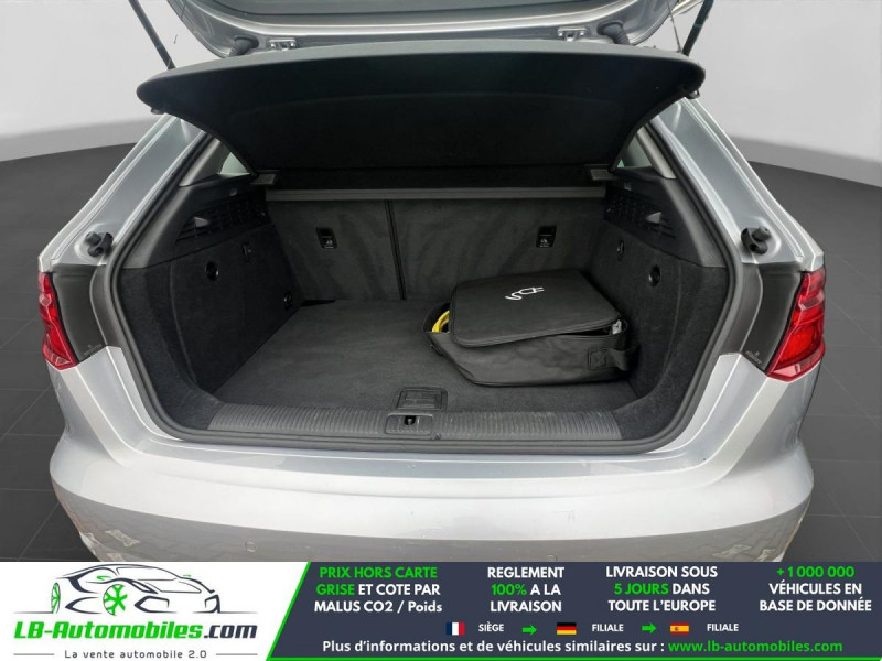 Audi A3 Sportback TFSI e-tron 204 BVA 6  occasion � Beaupuy - photo n�8
