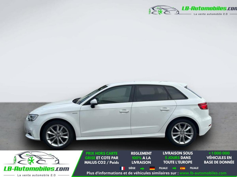 Audi A3 Sportback TFSI e-tron 204 BVA 6  occasion � Beaupuy - photo n�6