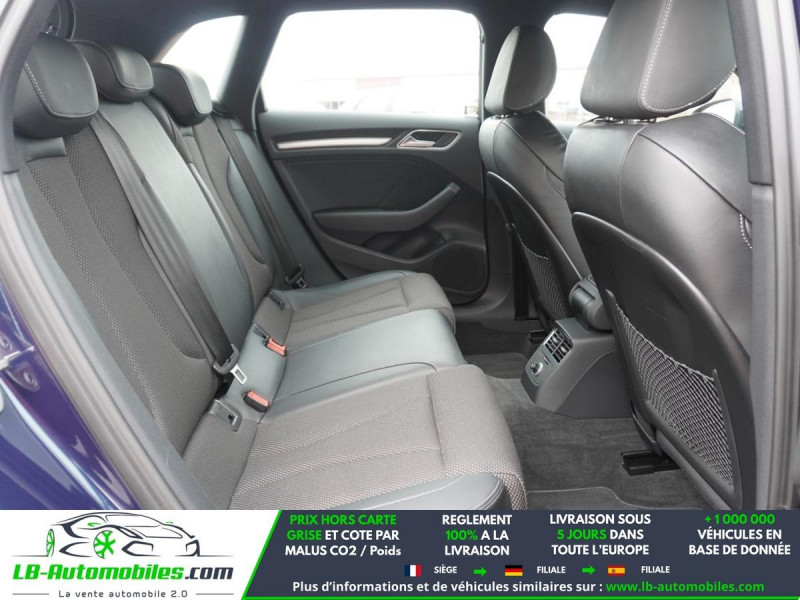 Audi A3 Sportback TFSI e-tron 204 BVA 6  occasion � Beaupuy - photo n�8
