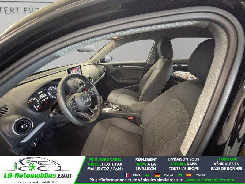 Audi A3 Sportback TFSI e-tron 204 BVA 6  occasion � Beaupuy - photo n�7