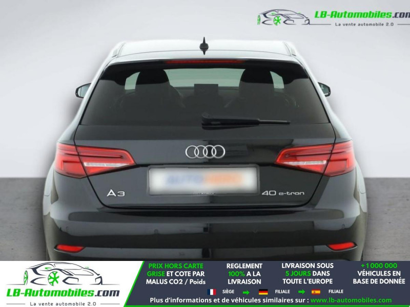 Audi A3 Sportback TFSI e-tron 204 BVA 6  occasion � Beaupuy - photo n�7
