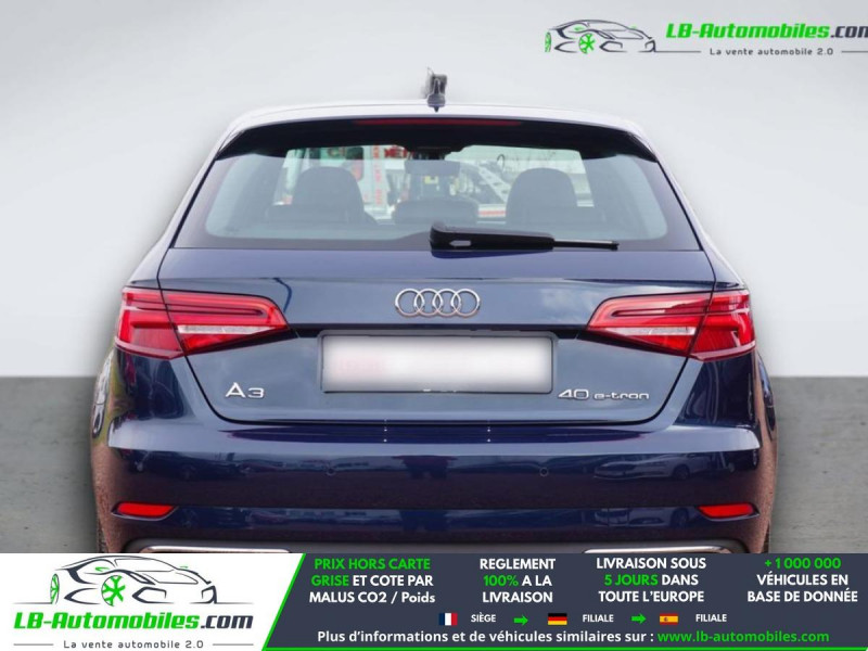 Audi A3 Sportback TFSI e-tron 204 BVA 6  occasion � Beaupuy - photo n�6