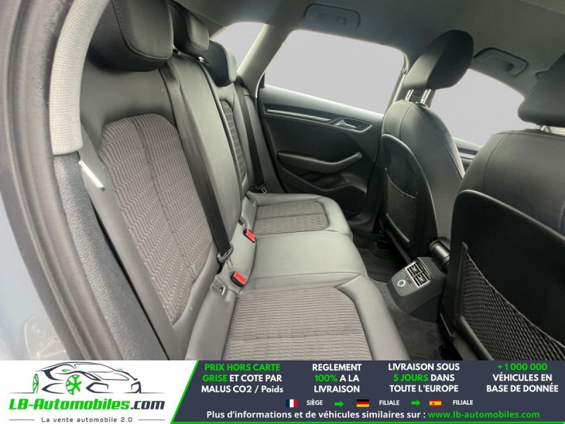 Audi A3 Sportback TFSI e-tron 204 BVA 6  occasion � Beaupuy - photo n�5