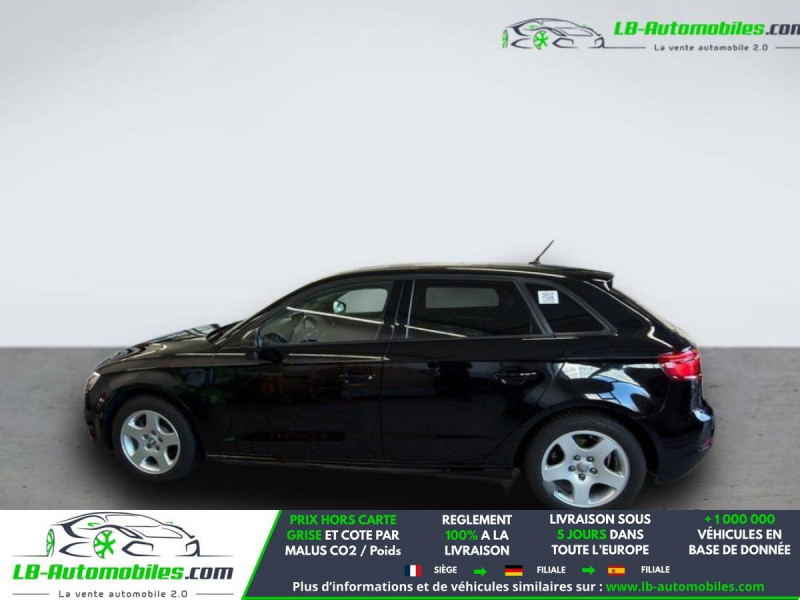 Audi A3 Sportback TFSI e-tron 204 BVA 6  occasion � Beaupuy - photo n�5